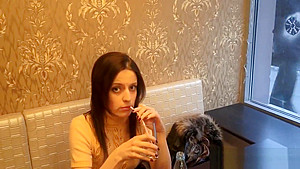 Stupefying brunette chi chi medina gets crazy fucked