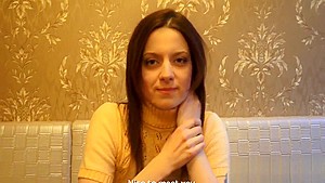 Stupefying brunette chi chi medina gets crazy fucked