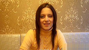 Stupefying brunette chi chi medina gets crazy fucked