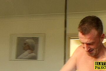 Sub teen 18+ Luna Rival fucked in tight young ass