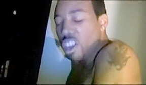 Submissive fetish ebony bbw 50 shades deep in the ass with her tongue
