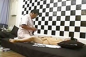 Such as - Mature woman Massage - censored