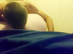 Suck And Fuck Pregnant Milf Rides Again