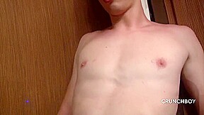 Sucking Striaght In Discret Street - BarebackSexParty