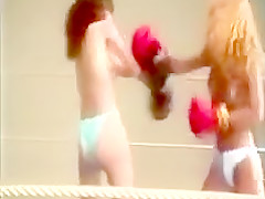 Sue Berry Boxing