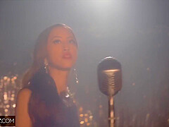 Sultry Singer Cant Resist Antons Bbc - Alexia Anders