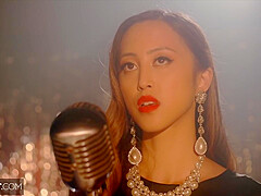 Sultry Singer Cant Resist Antons Bbc - Alexia Anders