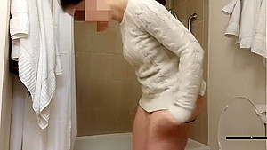 Super intimate scenes of my Step mom