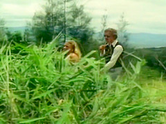 Susan Hart, John Holmes and Leslie Bovee - Eruption (1977)
