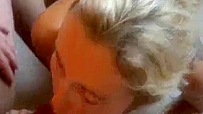 Svensk Cutie Ger En Galen Avsugning