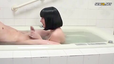Sw-619 Step mom Friends Bath Me Clip-2