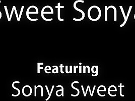 Sweet Sonya With Sonya Sweet