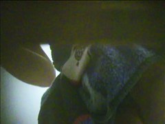 Sweet bimbo flashed her great tits plus hairy nub on
