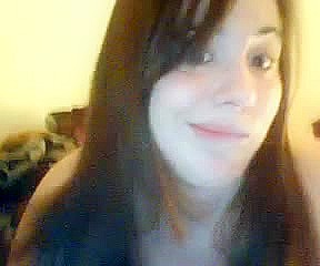 Sweet chubby teen 18+ play with dildo