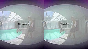 Swimming trainer
