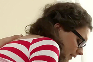 T- gets anal fucked