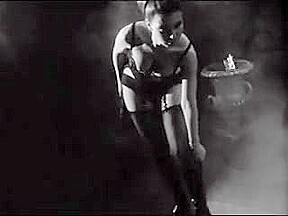 TASTE THE WHIP vintage femdom whipping