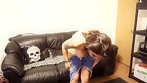 TATTOOED ALT MODEL CASTING COUCH COCK SUCKING INSTAGRAM GIRL