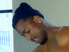 THE BREAK IN BLACK THUG