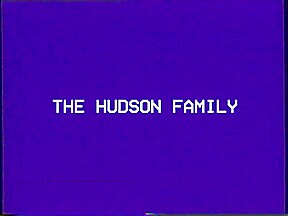THE HUDSON FAMILY Tape 6 - My Boys