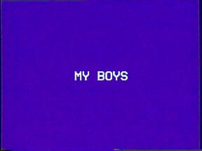 THE HUDSON FAMILY Tape 6 - My Boys