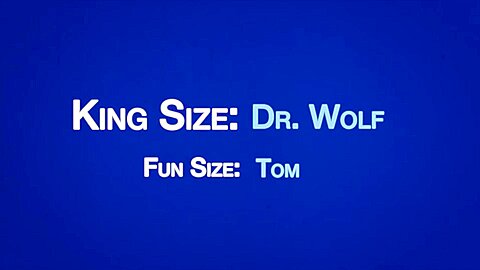 TOM Chapter 5 - Dr  Wolf’s Kitchen