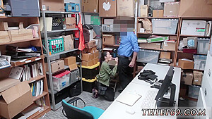 Table Hole Blowjob Habitual Theft