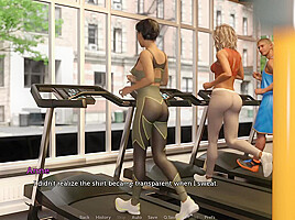 Tacos Pov Watching My Wife Doing Slutty Things In The Gym Episode 17