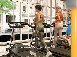 Tacos Pov Watching My Wife Doing Slutty Things In The Gym Episode 17