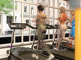 Tacos Pov Watching My Wife Doing Slutty Things In The Gym Episode 17