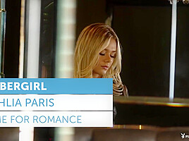 Tahlia Paris - Pb Time For Romance