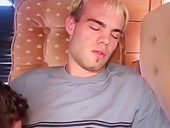 Takign a trip in the Blowjob Bus - Pumphouse Media