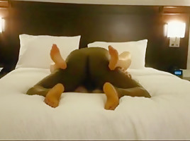 Tall wife pounded like a total slut