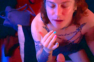 Tammy Worships Jamies Girldick