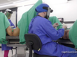 Tampa University Entrance Physical - Nene - Part 1 of 3 - DoctorTampa