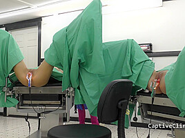 Tampa University Entrance Physical - Nene - Part 1 of 3 - DoctorTampa