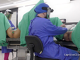 Tampa University Entrance Physical - Nene - Part 1 of 3 - DoctorTampa