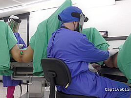 Tampa University Entrance Physical - Nene - Part 1 of 3 - DoctorTampa