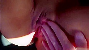 Tanned Beauty Jamie Marleigh Tight Pussy Fucked In The Car