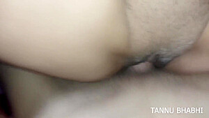 Tannu Bhabhi Cute And Small Boobs Too Much Sweet She Want Today Fucking Her Ass