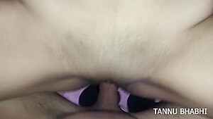 Tannu Bhabhi Cute And Small Boobs Too Much Sweet She Want Today Fucking Her Ass