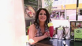 Tattooed Latina Get A Black Cock