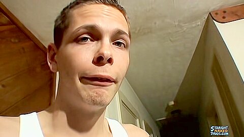 Tattooed, Lean, Young Badboy, Dirty Talk and Cum - Atreyu