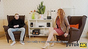Teacher Deserves More Energy And Gets Fucked By A student 18+ With Tanya Foxxx