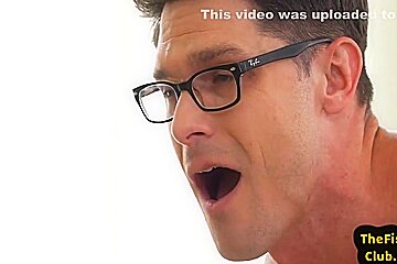 Teacher Hunk Fisted And Fucked In Classroom By student 18+ 5 Min With Gay Porn