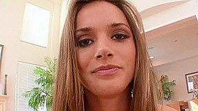 Teen Moans Loud While Getting Fucked By A Monster Cock And Swallowed Semen