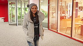 TeenDreams - Shrima Malati - Black Dildo