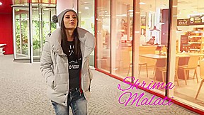 TeenDreams - Shrima Malati - Black Dildo