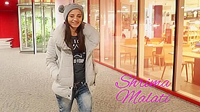 TeenDreams - Shrima Malati - Black Dildo