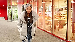 TeenDreams - Shrima Malati - Black Dildo